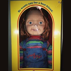 Chucky Good Guys Doll 30 inch